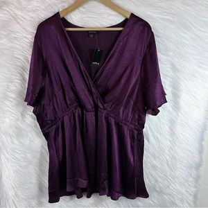 NWT TORRID top size 3x